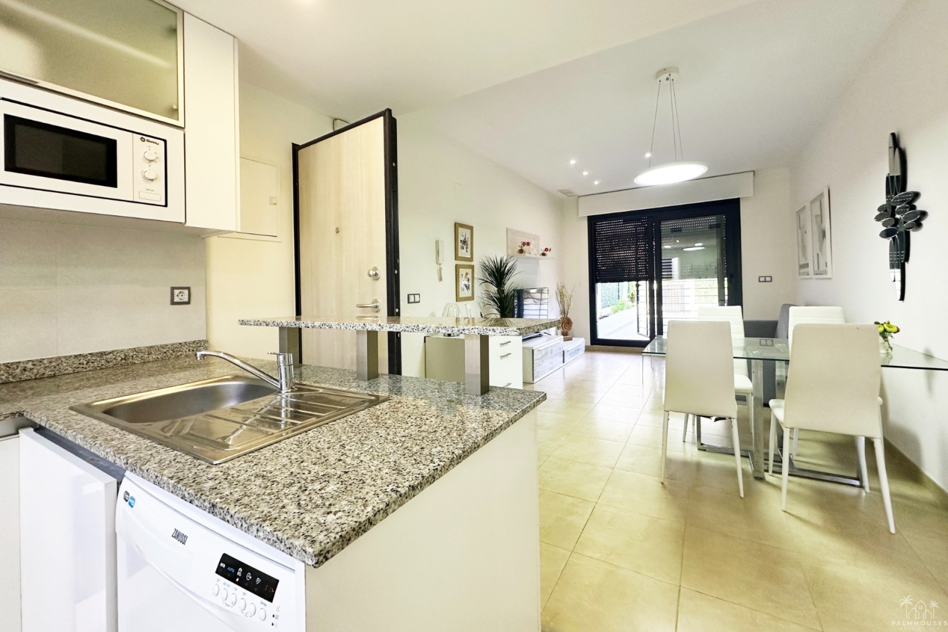 Resale - Apartments - Santa Pola - Costa Blanca