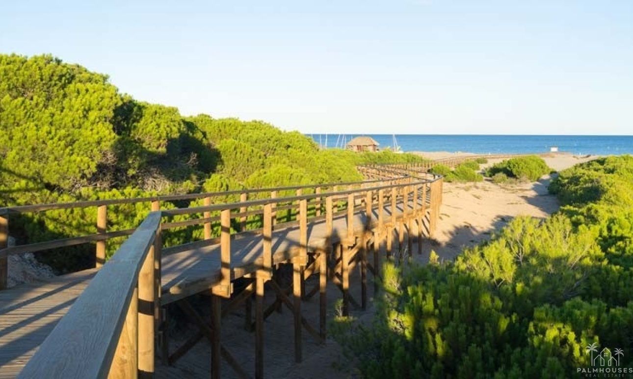 Resale - Apartments - Santa Pola - Costa Blanca