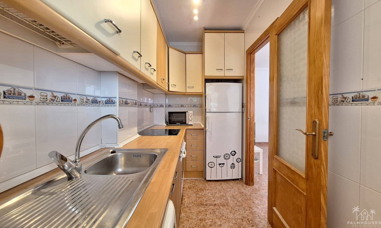 Resale - Apartments - Santa Pola - Gran Alacant