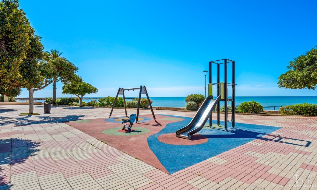 Resale - Apartments - Santa Pola - Santa Pola Centro
