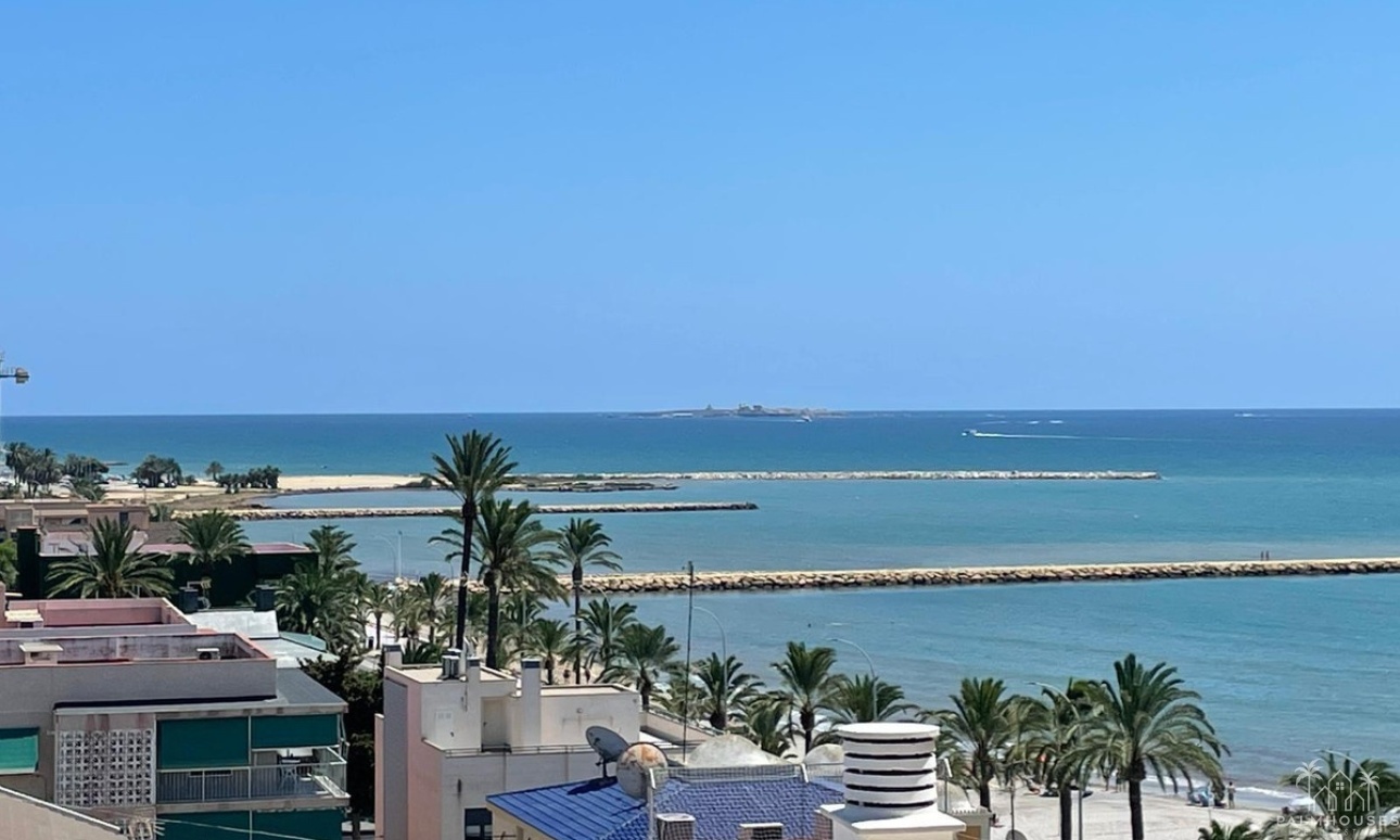 Resale - Apartments - Santa Pola - Santa Pola Centro