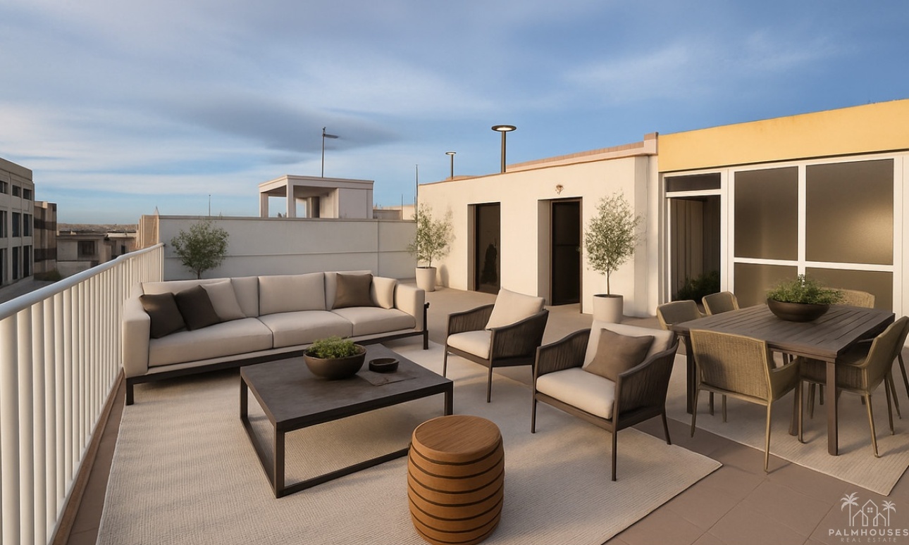 Resale - Apartments - Santa Pola - Santa Pola Centro