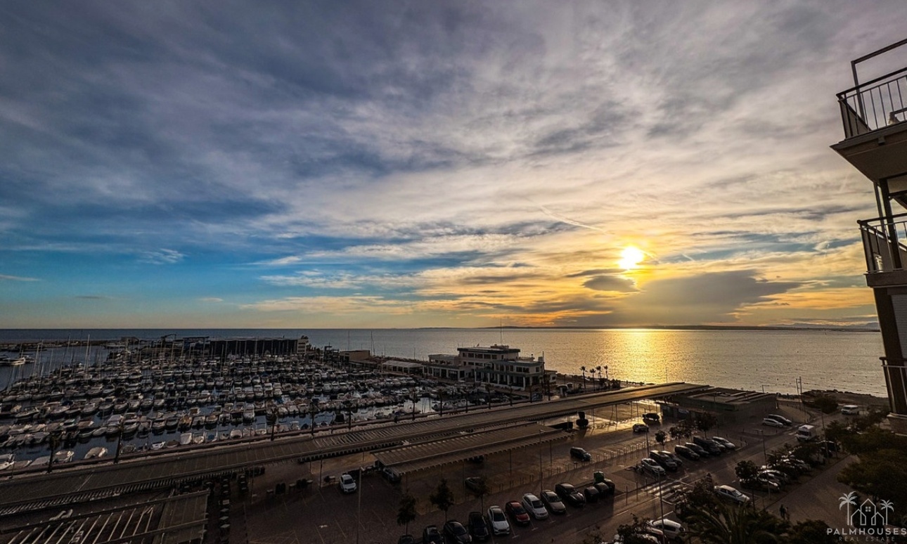 Resale - Apartments - Santa Pola - Santa Pola Centro