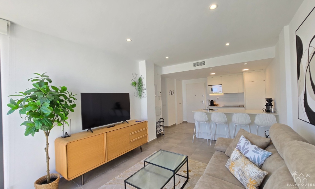 Resale - Apartments - Santa Rosalía - Inland