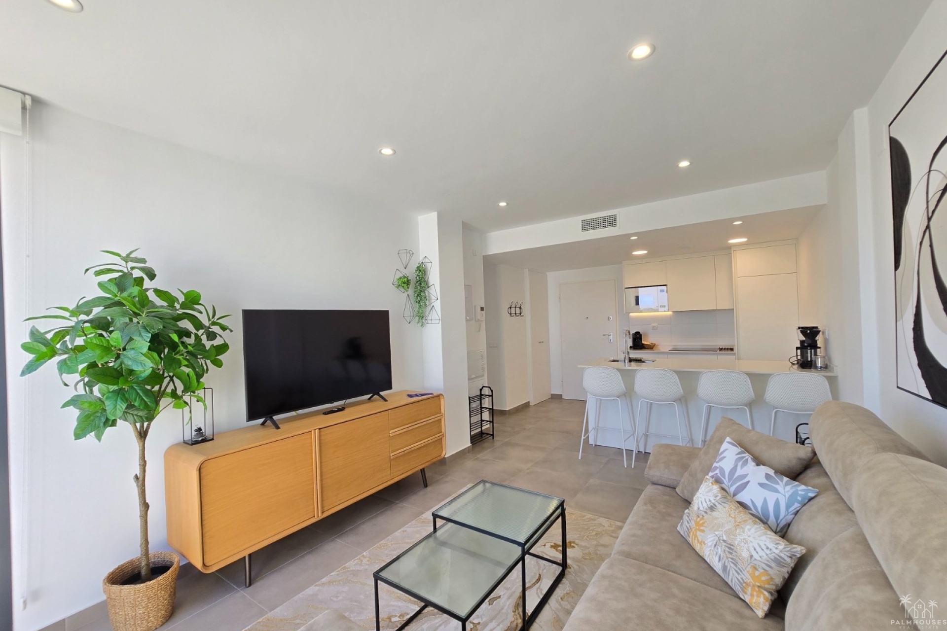 Resale - Apartments - Santa Rosalía - Inland