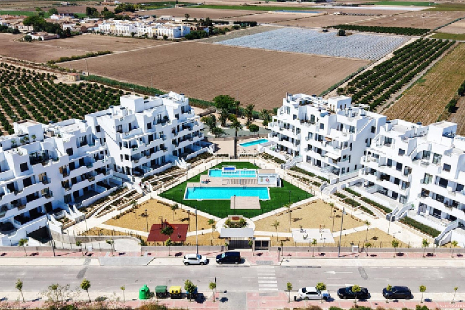 Resale - Apartments - Santa Rosalia Resort - Inland