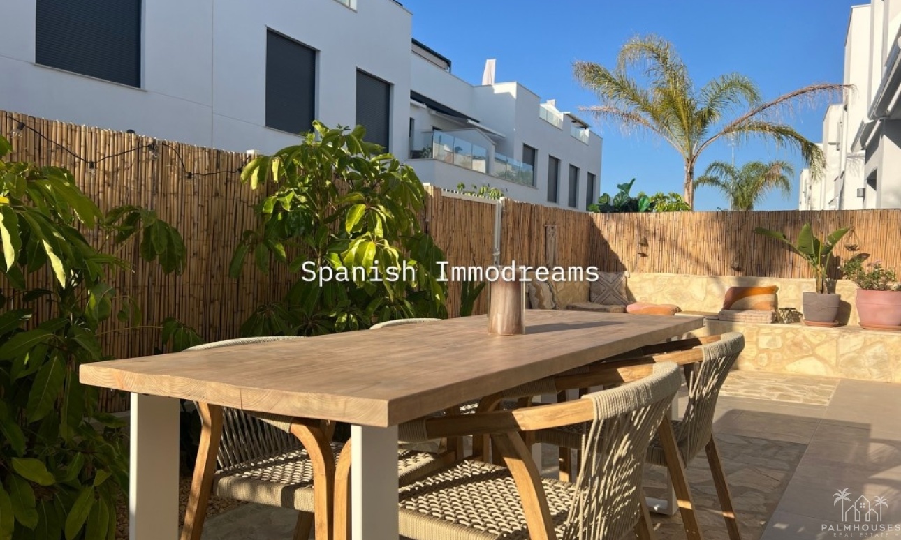 Resale - Apartments - Santiago de la Ribera - Costa Calida