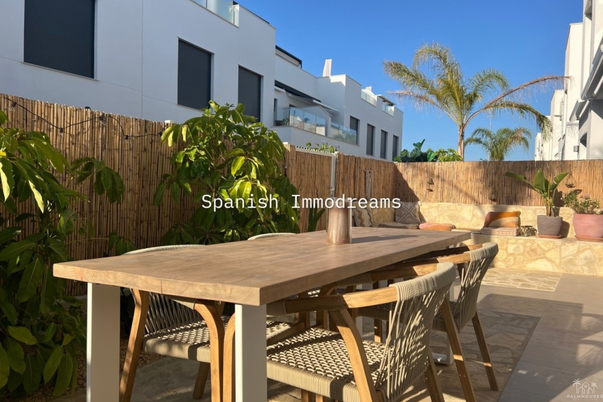 Resale - Apartments - Santiago de la Ribera - Costa Calida