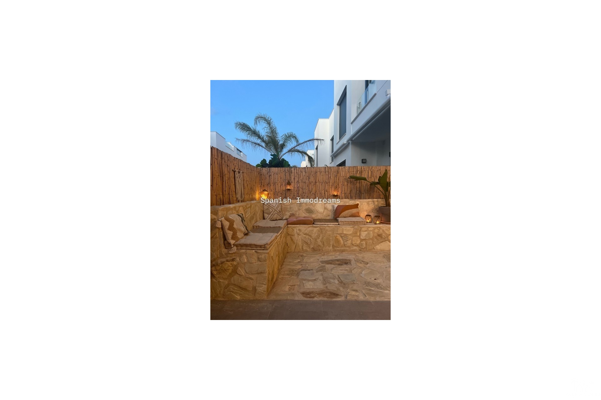 Resale - Apartments - Santiago de la Ribera - Costa Calida
