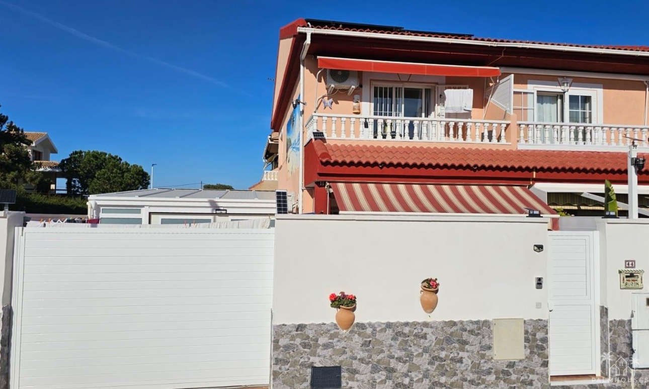 Resale - Apartments - Santiago de la Ribera - Santiago De La Ribera