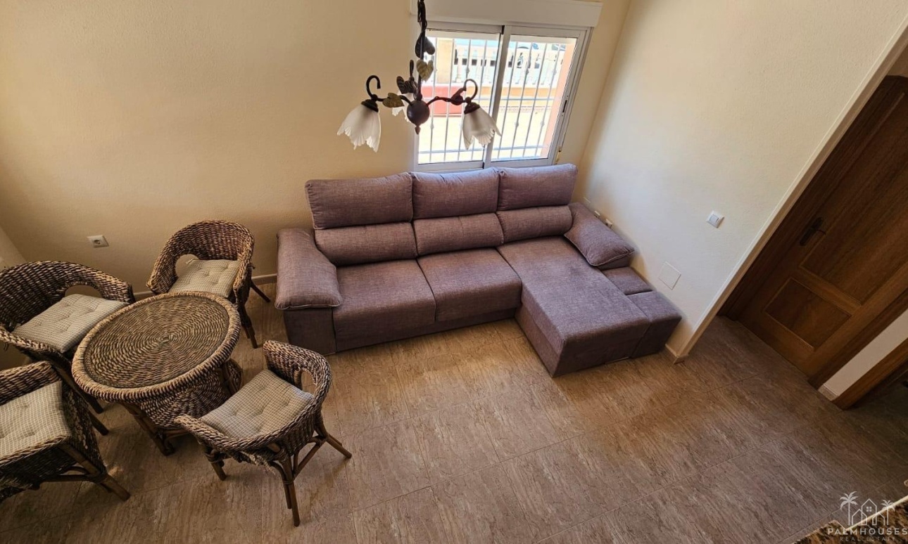 Resale - Apartments - Santiago de la Ribera - Santiago De La Ribera