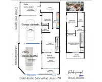 Resale - Apartments - Santiago de la Ribera - Santiago De La Ribera