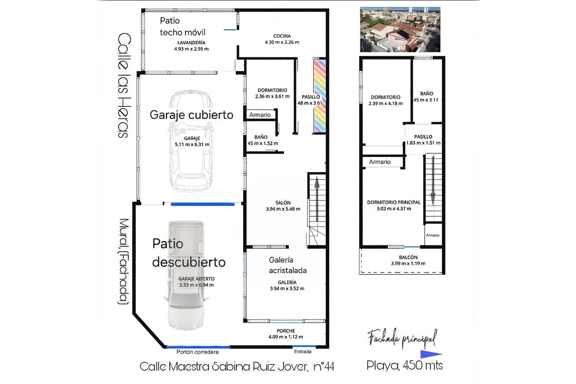 Resale - Apartments - Santiago de la Ribera - Santiago De La Ribera