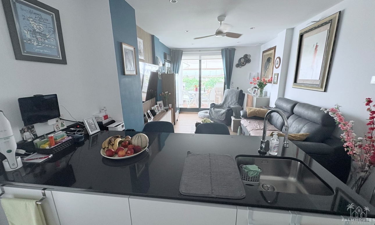 Resale - Apartments - Torre Pacheco - Inland