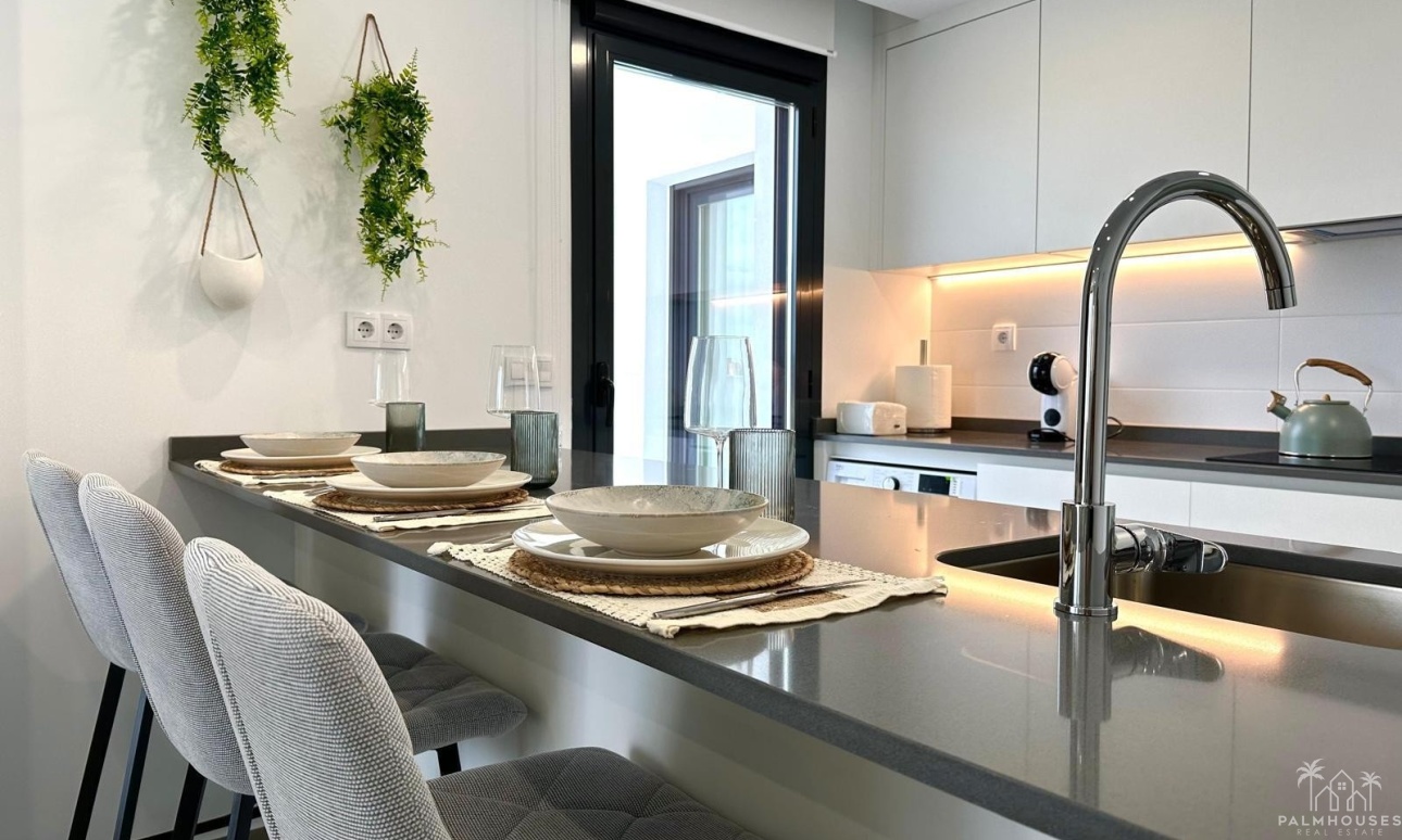 Resale - Apartments - Torre Pacheco - Santa Rosalía