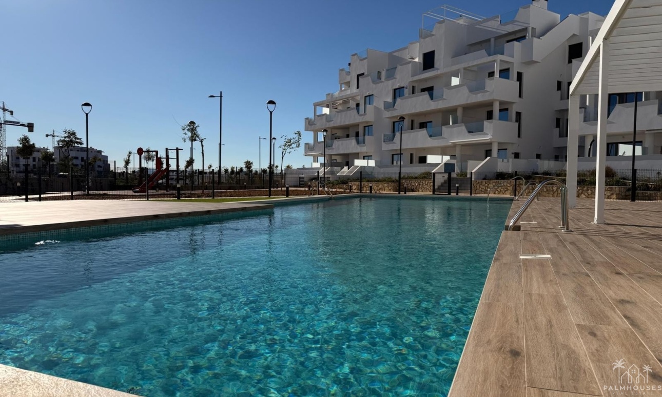 Resale - Apartments - Torre Pacheco - Santa Rosalía