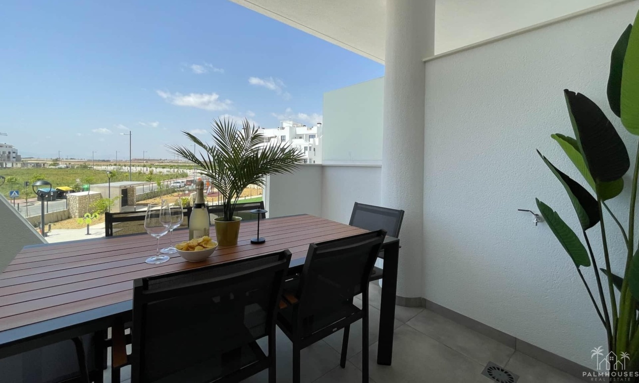 Resale - Apartments - Torre Pacheco - Santa Rosalía