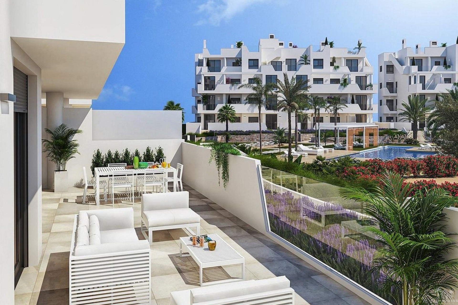 Resale - Apartments - Torre Pacheco - Torre-Pacheco Centro
