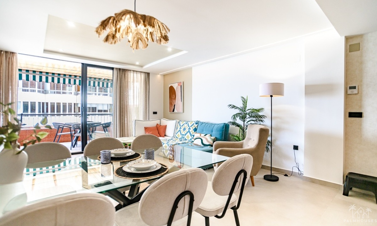 Resale - Apartments - Torrevieja - Acequion