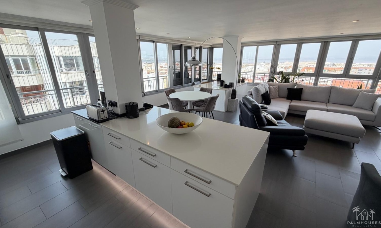 Resale - Apartments - Torrevieja - Acequion