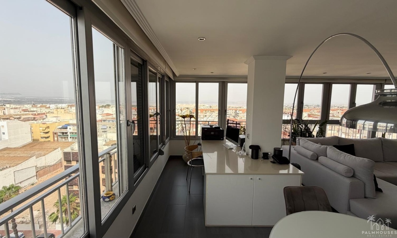 Resale - Apartments - Torrevieja - Acequion