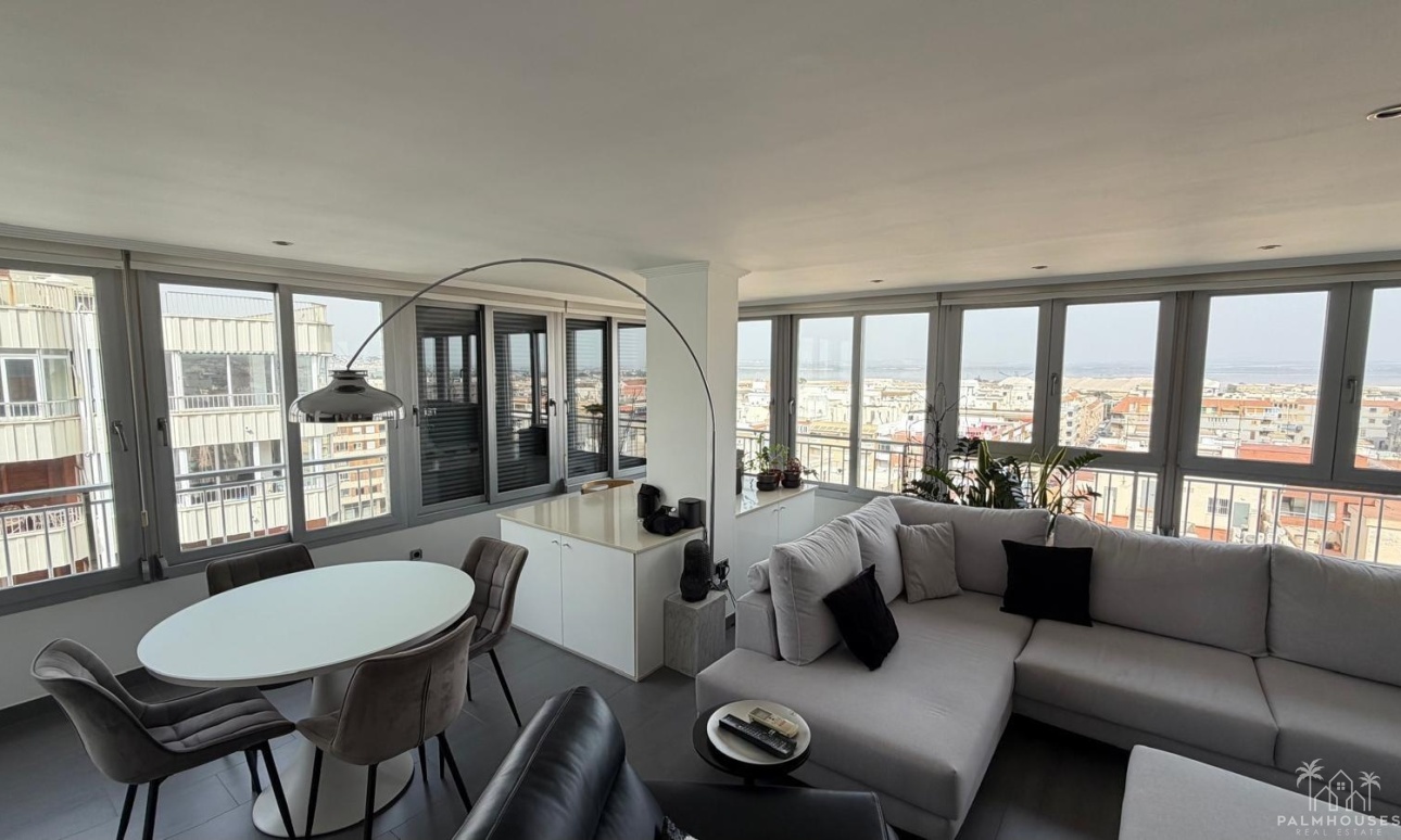 Resale - Apartments - Torrevieja - Acequion