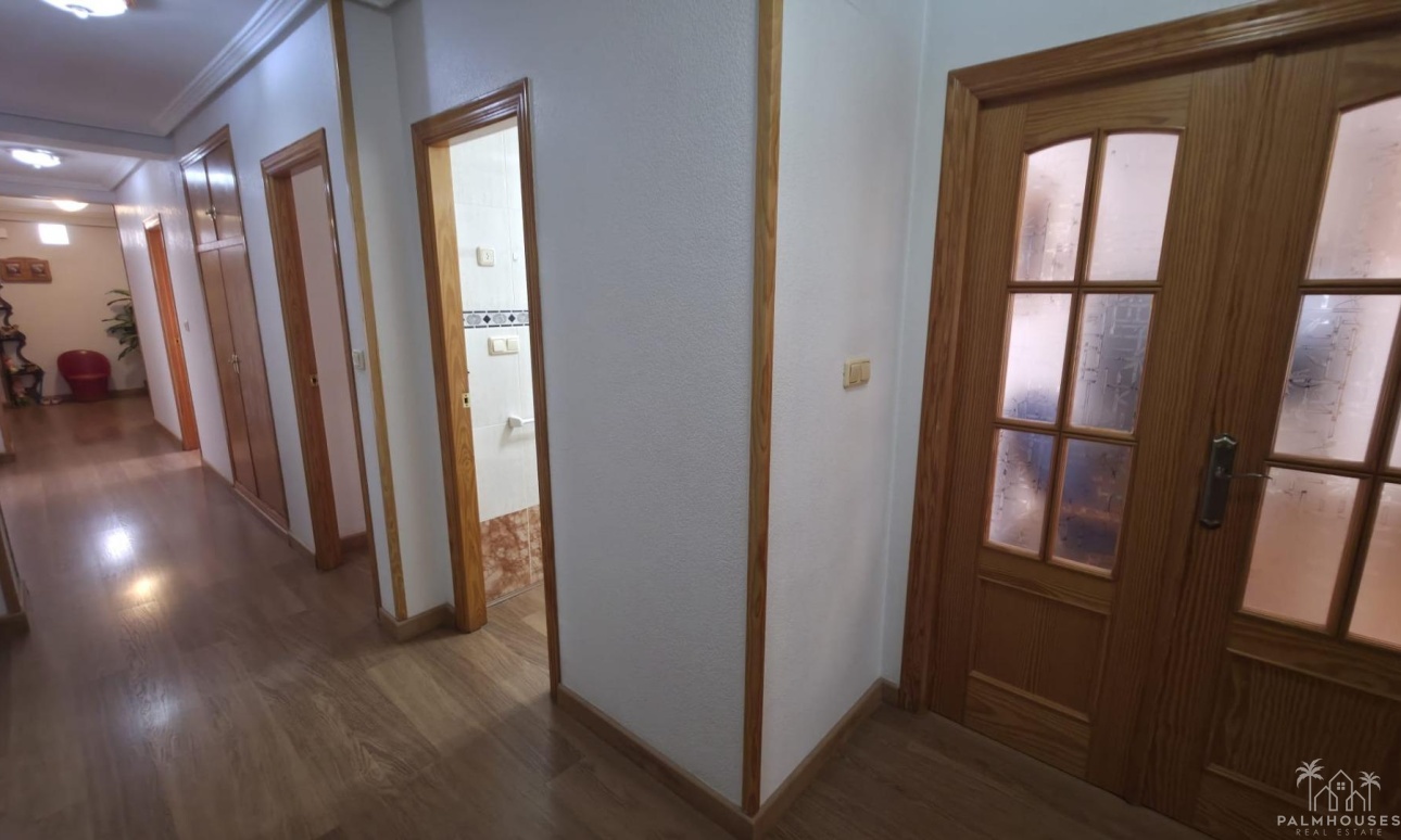 Resale - Apartments - Torrevieja - Acequion