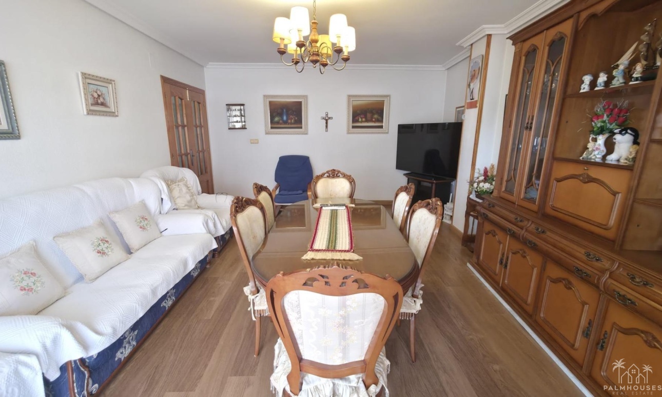 Resale - Apartments - Torrevieja - Acequion