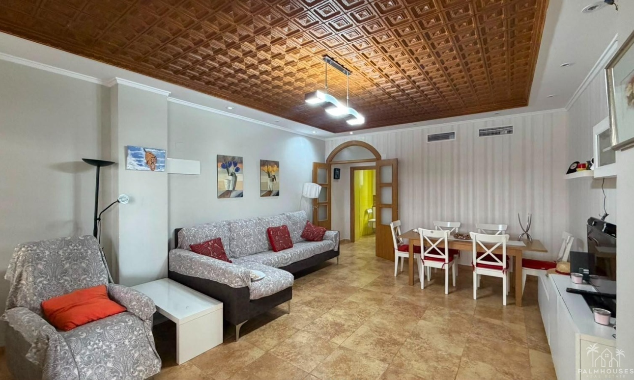 Resale - Apartments - Torrevieja - Acequion