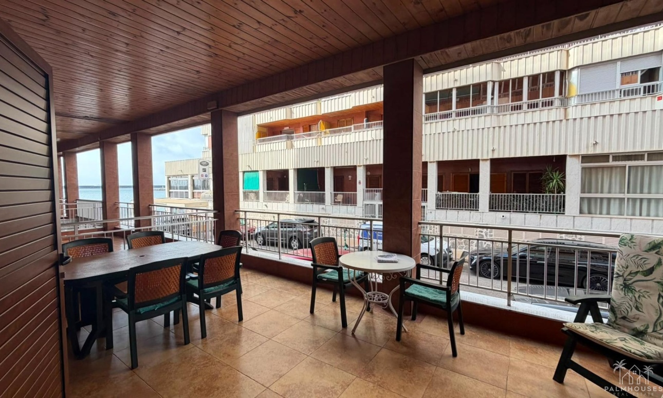 Resale - Apartments - Torrevieja - Acequion