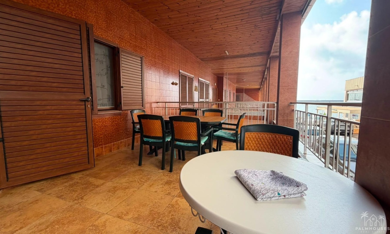 Resale - Apartments - Torrevieja - Acequion
