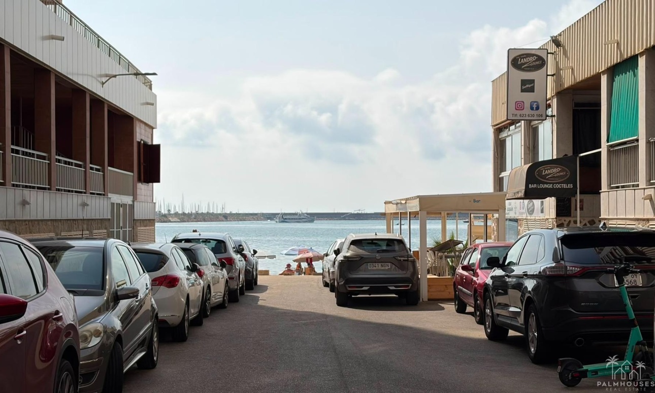 Resale - Apartments - Torrevieja - Acequion