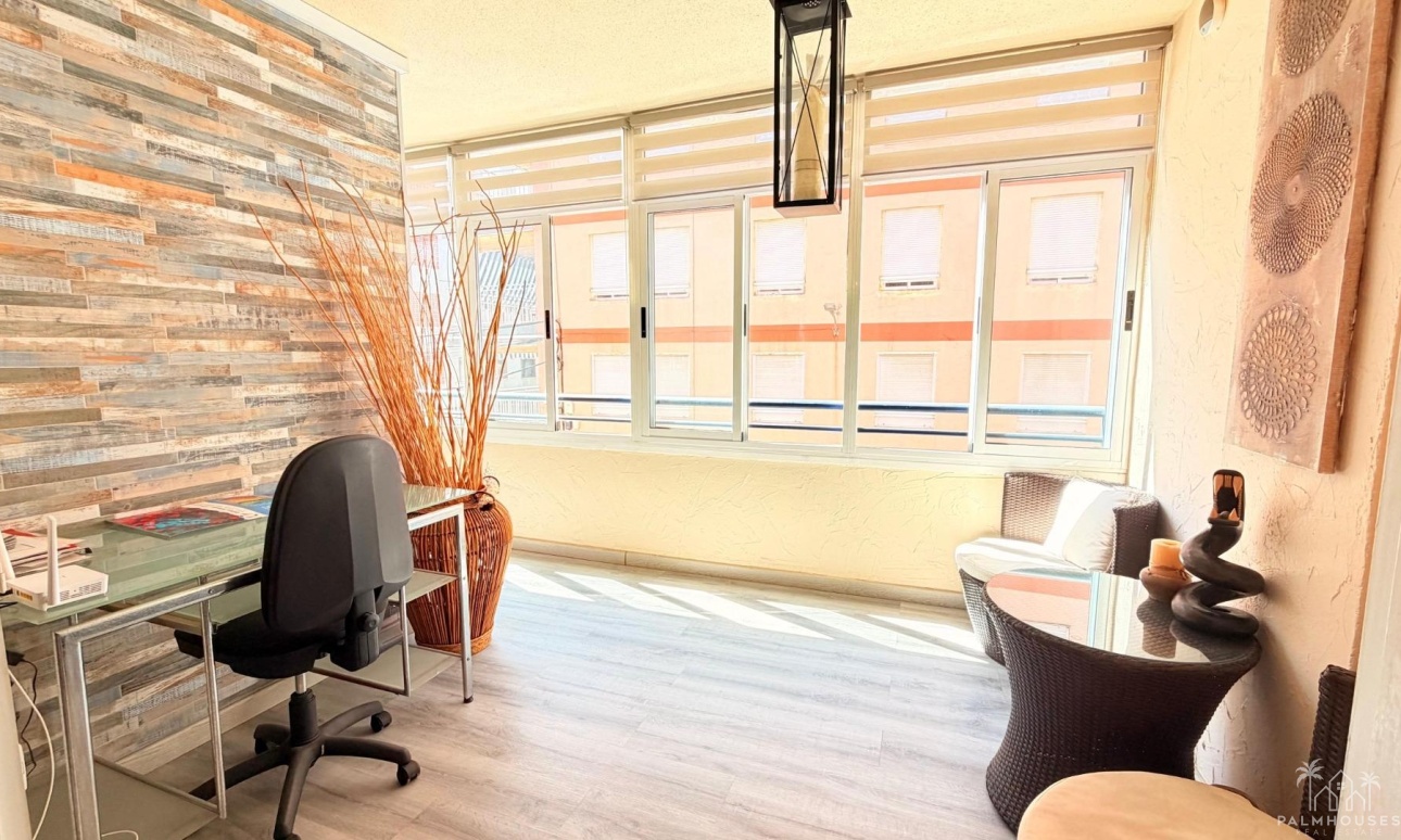 Resale - Apartments - Torrevieja - Acequion
