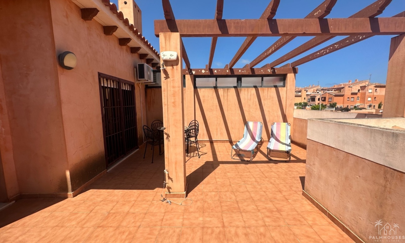 Resale - Apartments - Torrevieja - Aguas Nuevas