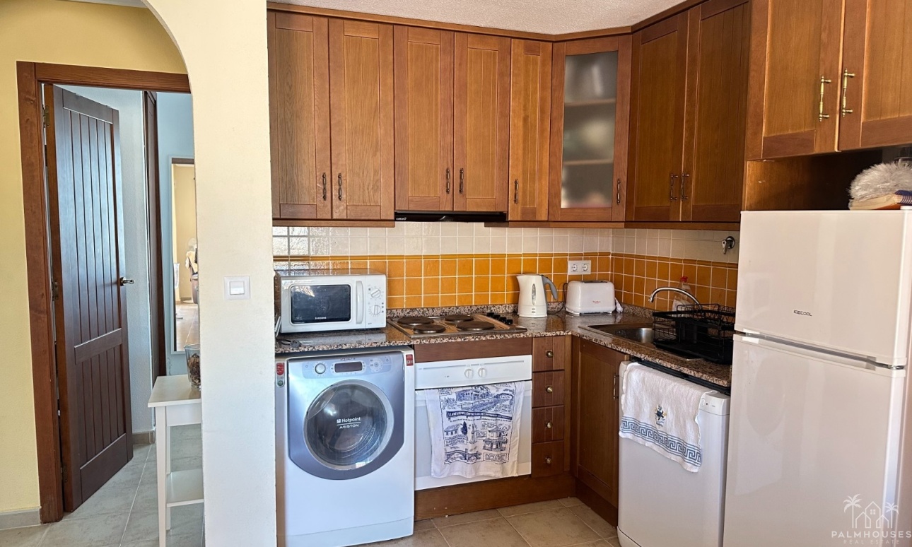 Resale - Apartments - Torrevieja - Aguas Nuevas