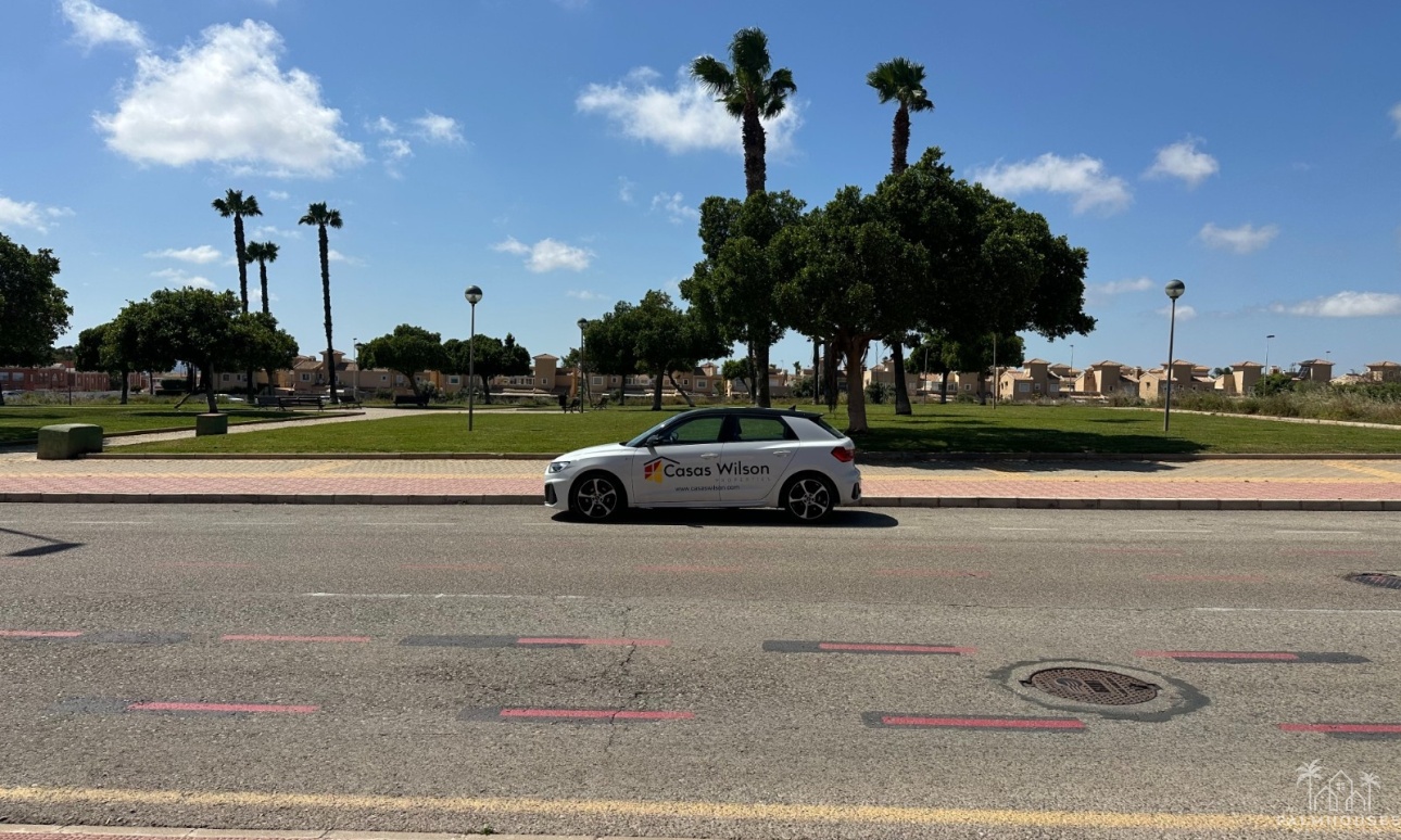 Resale - Apartments - Torrevieja - Aguas Nuevas