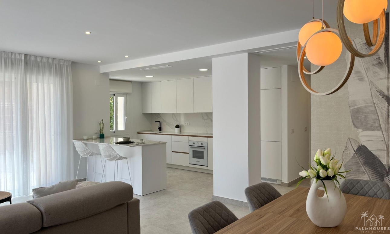 Resale - Apartments - Torrevieja - Aguas Nuevas