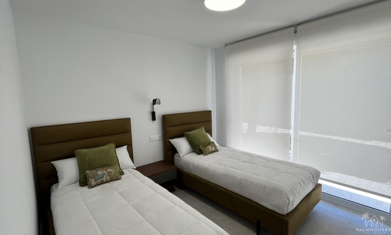 Resale - Apartments - Torrevieja - Aguas Nuevas