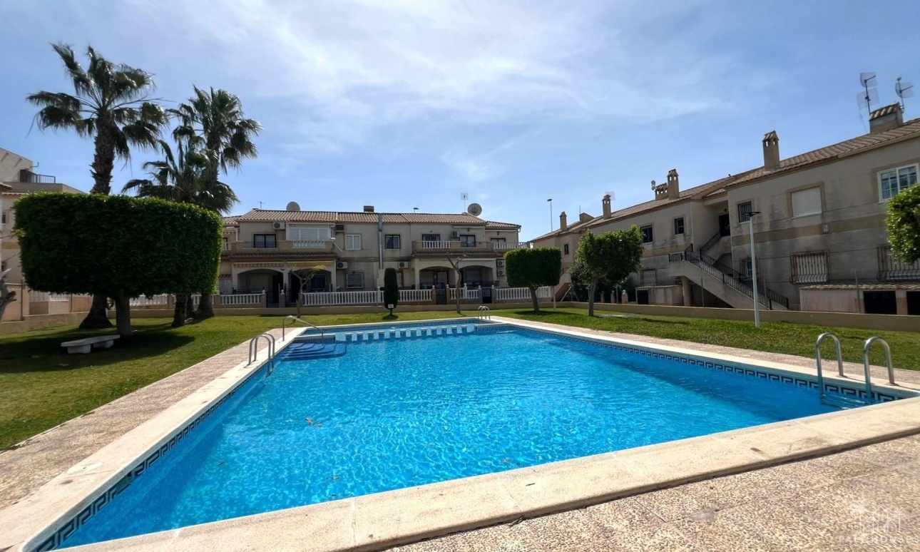 Resale - Apartments - Torrevieja - Aguas Nuevas