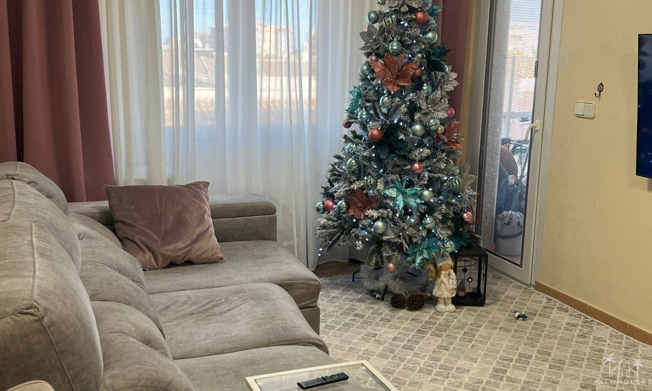 Resale - Apartments - Torrevieja - Aguas Nuevas