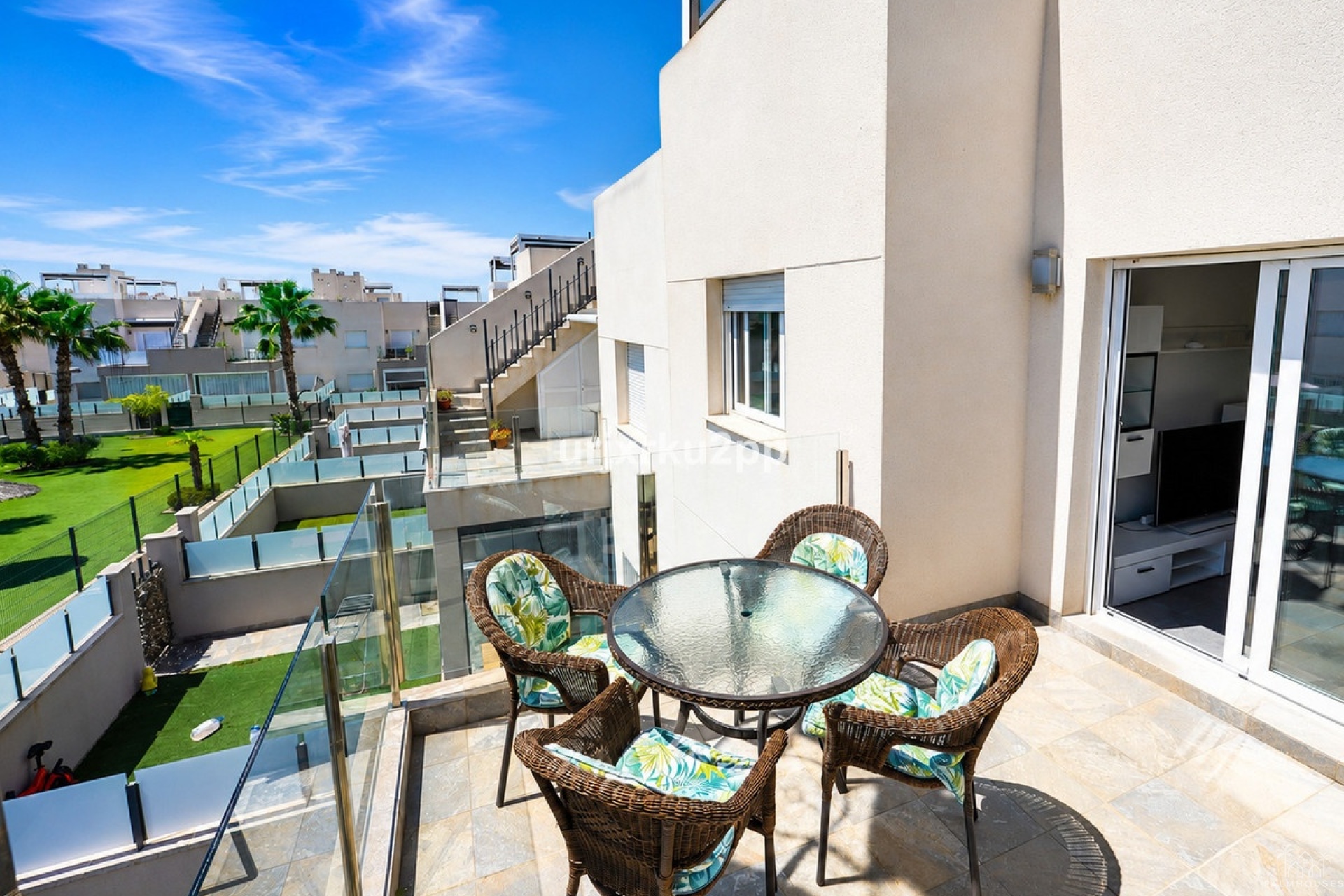 Resale - Apartments - Torrevieja - Aguas Nuevas