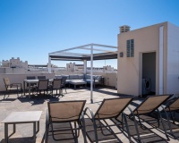 Resale - Apartments - Torrevieja - Aguas Nuevas