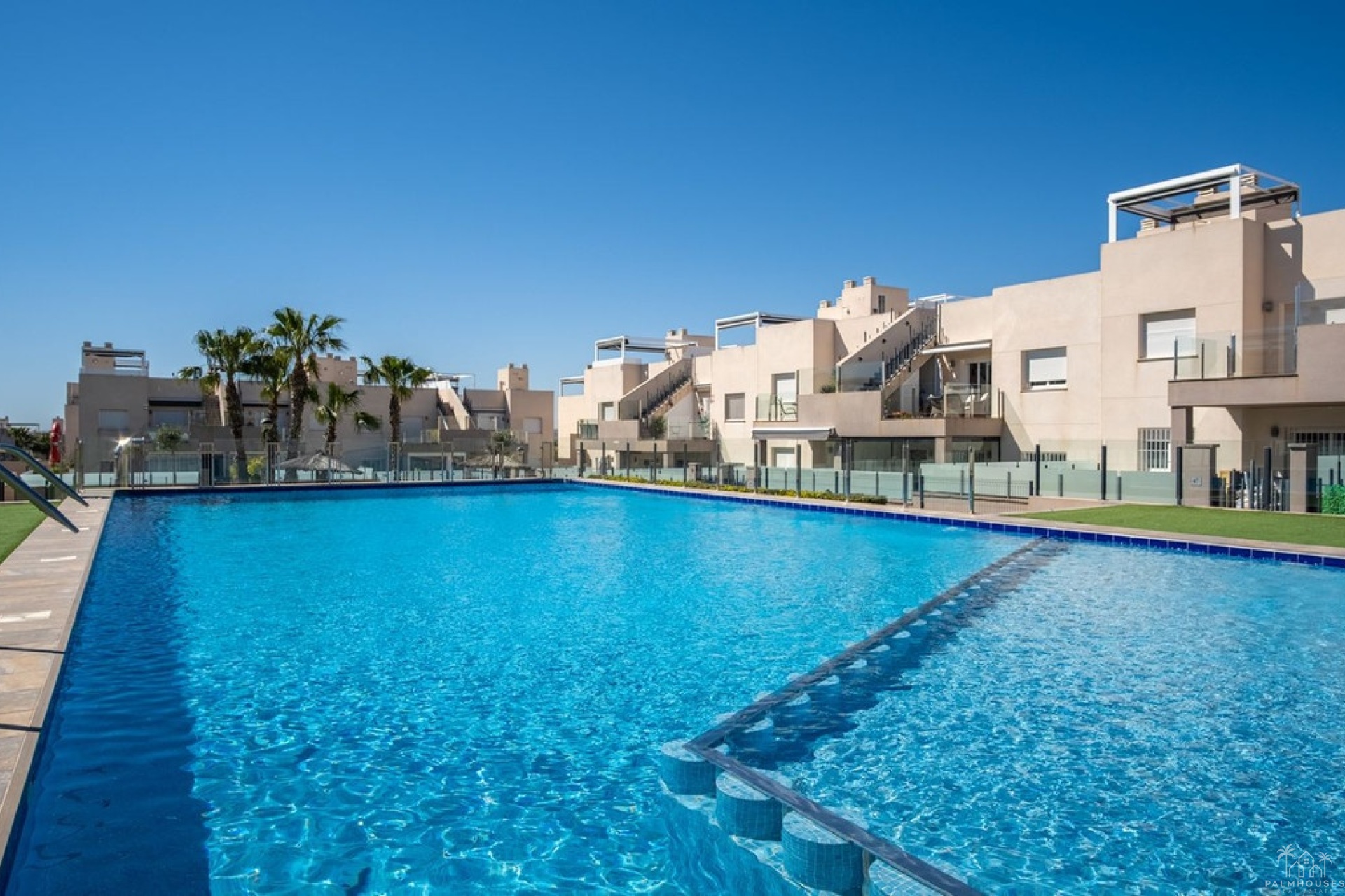 Resale - Apartments - Torrevieja - Aguas Nuevas