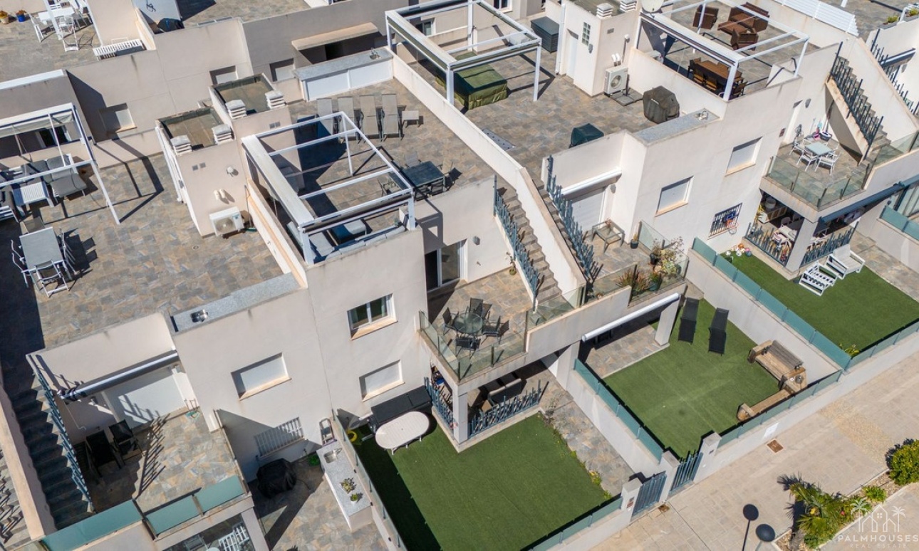 Resale - Apartments - Torrevieja - Aguas Nuevas
