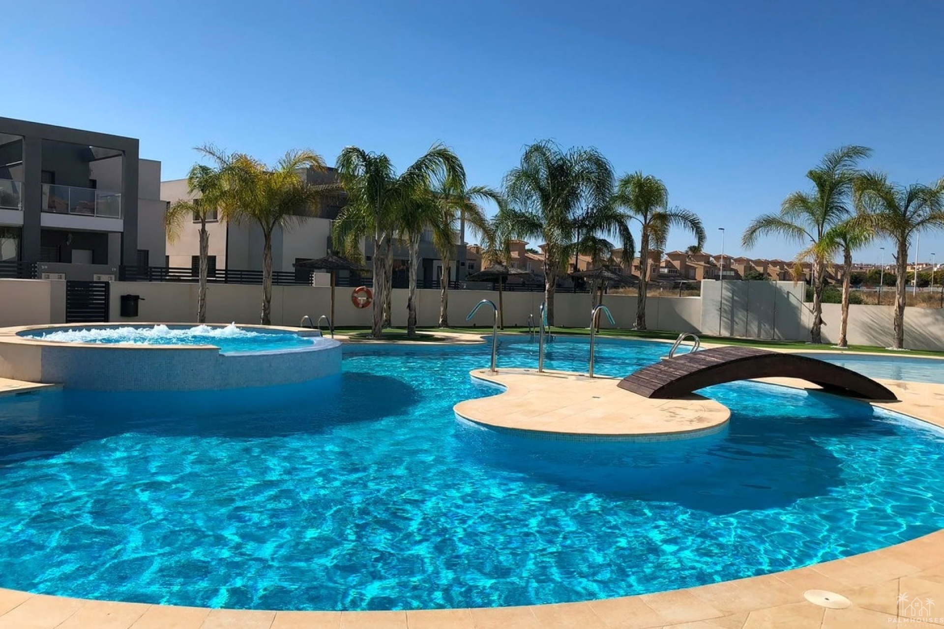 Resale - Apartments - Torrevieja - Aguas Nuevas