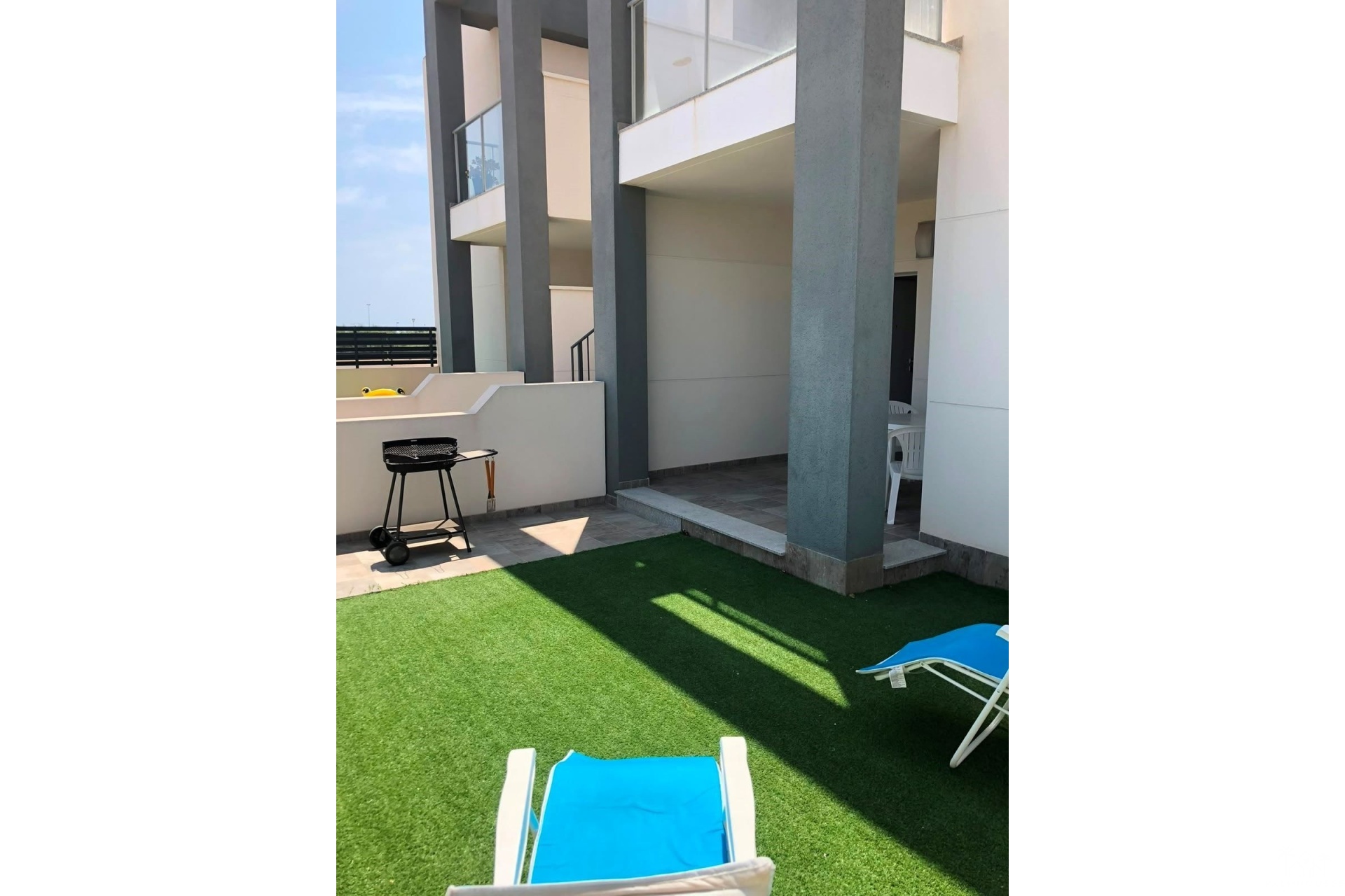 Resale - Apartments - Torrevieja - Aguas Nuevas