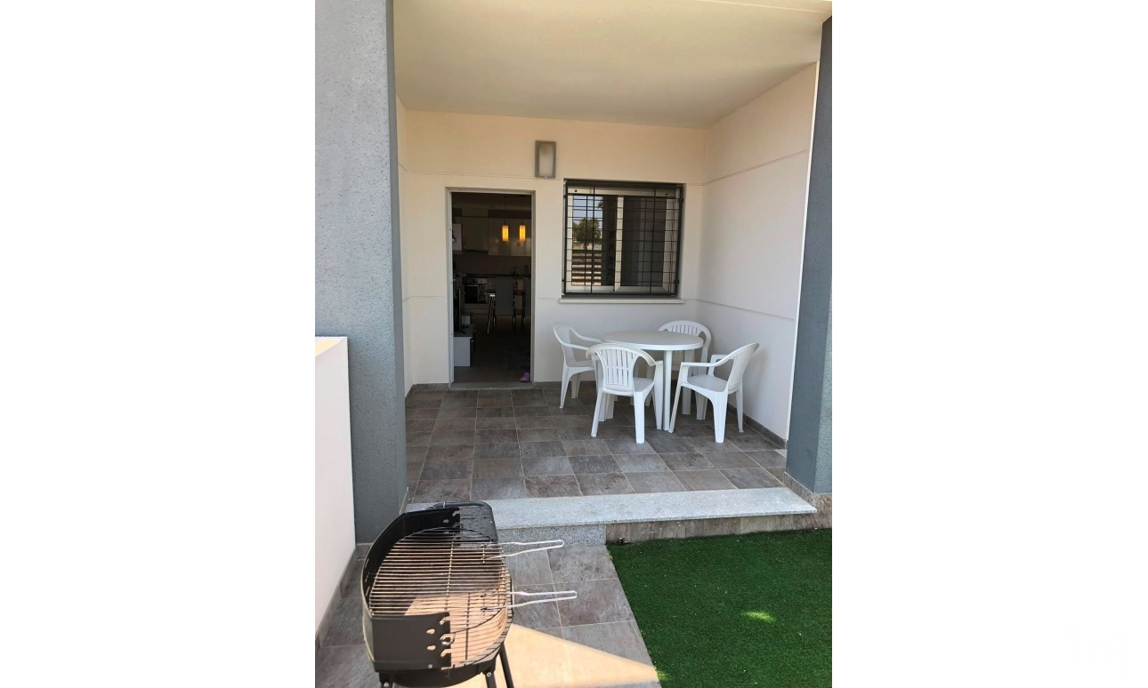Resale - Apartments - Torrevieja - Aguas Nuevas