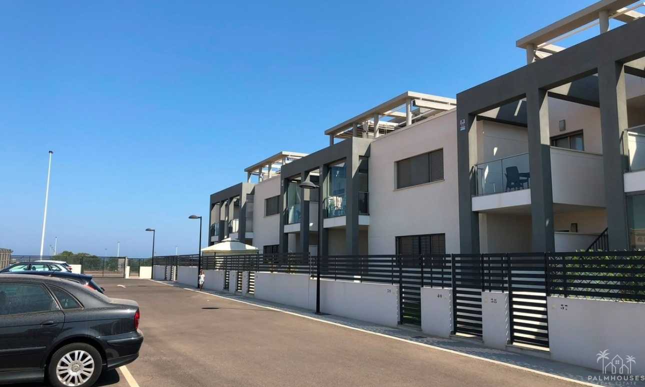 Resale - Apartments - Torrevieja - Aguas Nuevas