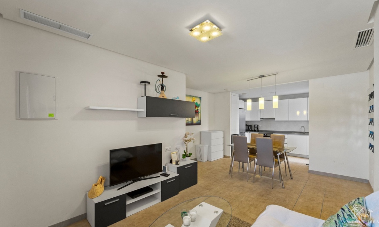Resale - Apartments - Torrevieja - Aguas Nuevas