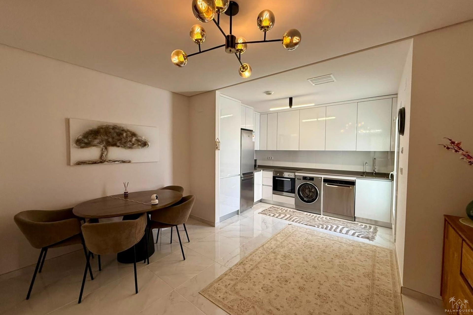 Resale - Apartments - Torrevieja - Aguas Nuevas